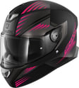 Zwarte matt/roze