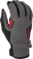grijs/rood