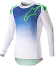 White Green Fluo