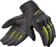 zwart/fluor geel