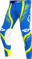 blauw/geel/wit