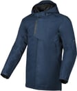 Donkerblauw
