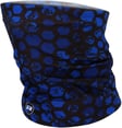 blauw