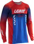 rood/blauw