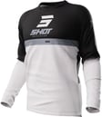 wit/zwart