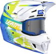 wit/blauw/geel