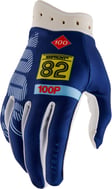 blauw