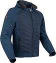 Marineblauw