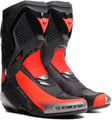 Black-fluo red
