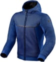 blauw