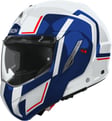 wit/blauw/rood