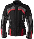 zwart/grijs/rood