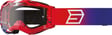 rood/blauw