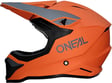 oranje mat