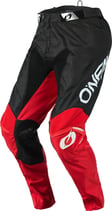 Zwart/Rood