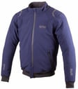 Donkerblauw