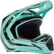 Zwart/turquoise