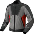 grijs/rood