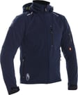 Donkerblauw