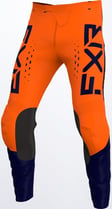 blauw/oranje