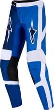 Blue White