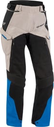 grijs/zwart/blauw