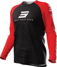 Zwart/Rood