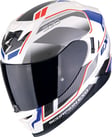 wit/blauw/rood