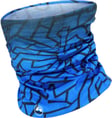 zwart/blauw