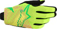 Green Yellow Fluo Pink Fluo