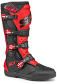 Zwart/Rood