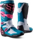 blauw/roze