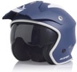 blauw/wit