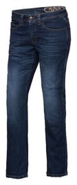 blauw