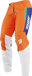 oranje/blauw/wit