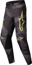 Dark Camo Yellow Fluo