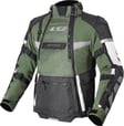 grijs/zwart/groen