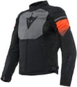 zwart/fluor rood