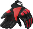 Zwart/Rood