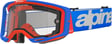 blauw