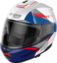 wit/blauw/rood