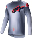 Gray Orange Fluo