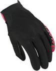 zwart/roze
