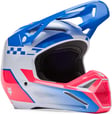 blauw/roze