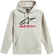 beige/zwart/rood