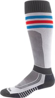 grijs/blauw/rood