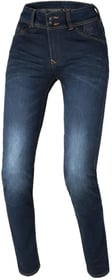 Donkerblauw
