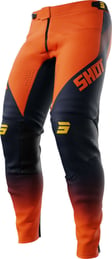 oranje/zwart