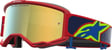 Red Blue Mirror Gold