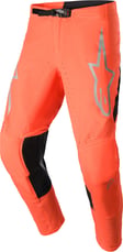 Hot Orange Black